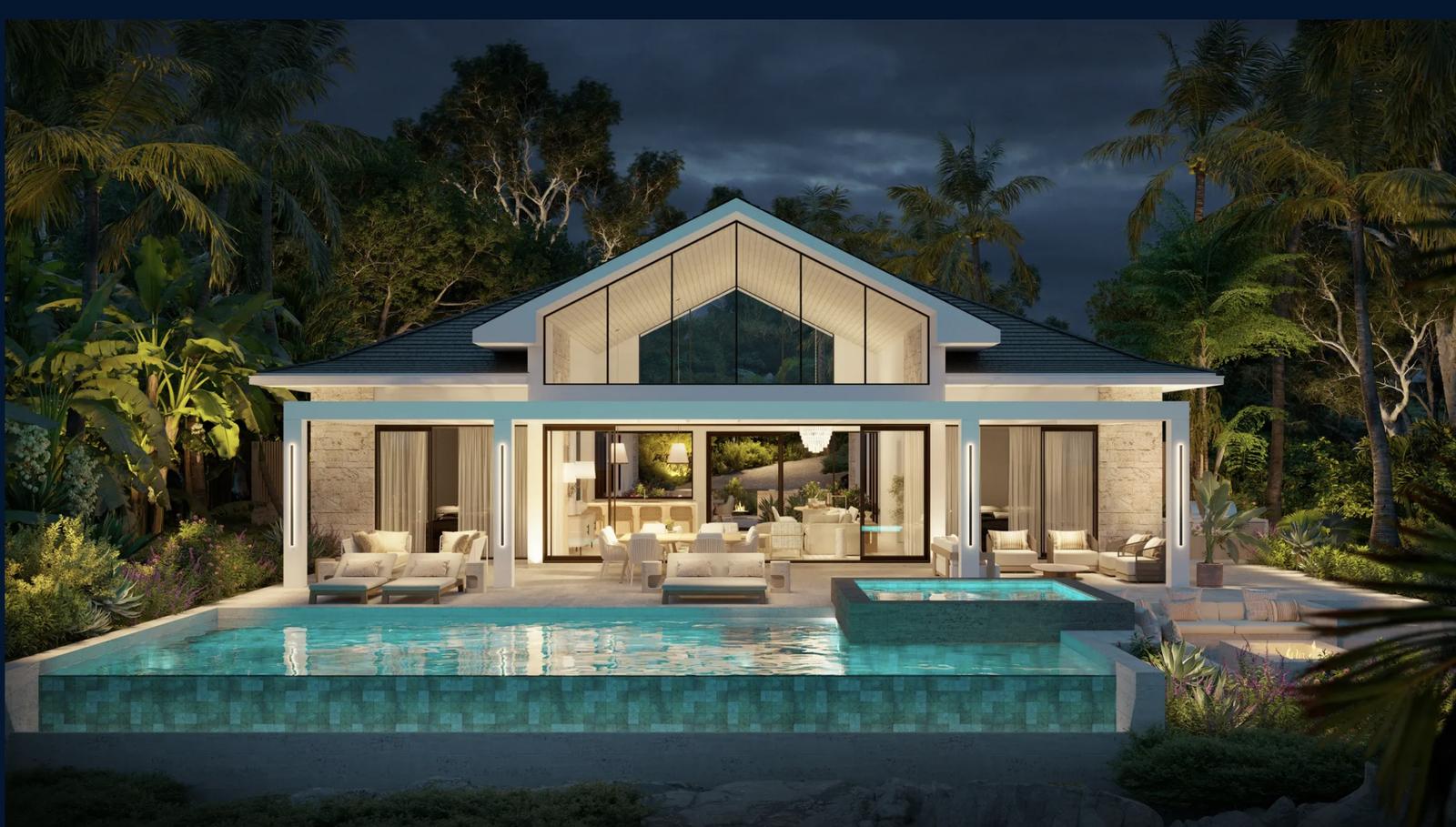 Villas At Blue Mountain~ Grace Bay Turks & Caicos — photo 1