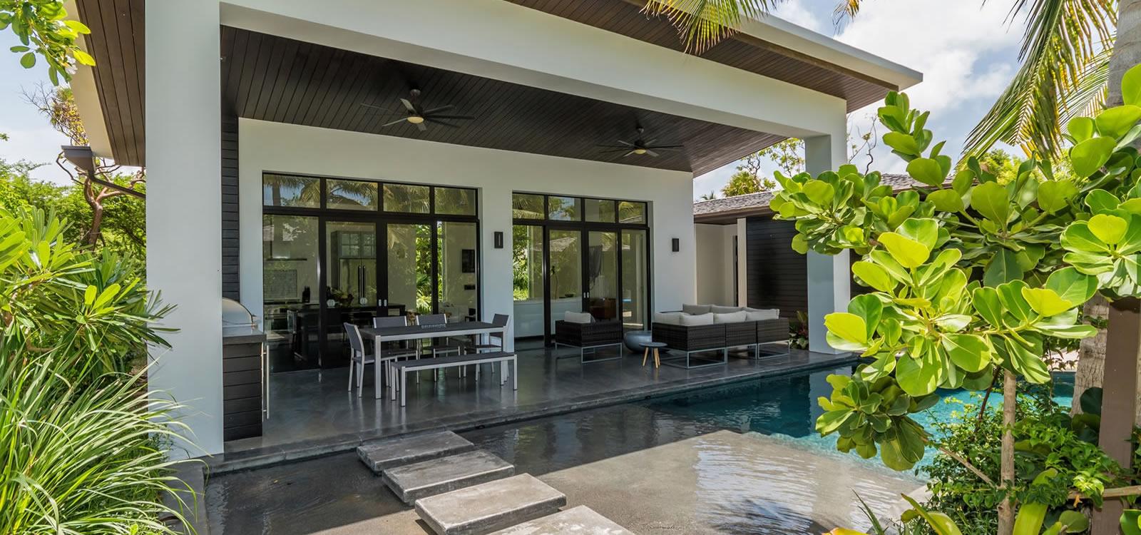 4 Bedroom Villas for Sale, Sanctuary Lane, Christophe Harbour, St Kitts — photo 5