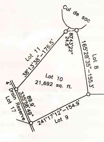21,692 sq. ft. Ocean View Lot in Lauriston, Carriacou — photo 4