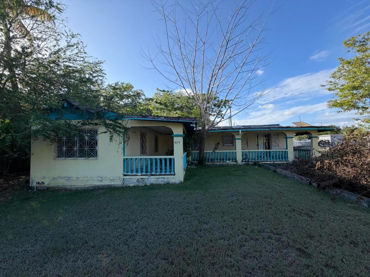 3 Bed 1 Bath House in US Virgin Islands — photo 1