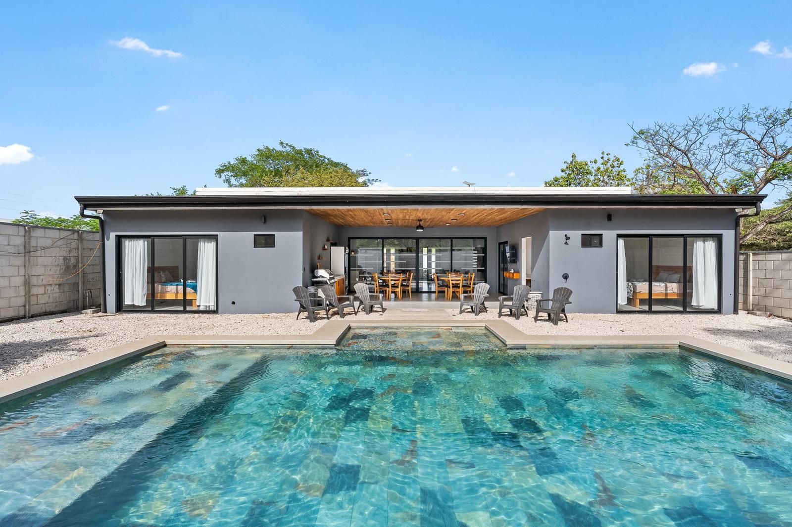 6 Bedroom Home for Sale, Playa Grande, Guanacaste, Costa Rica — photo 1