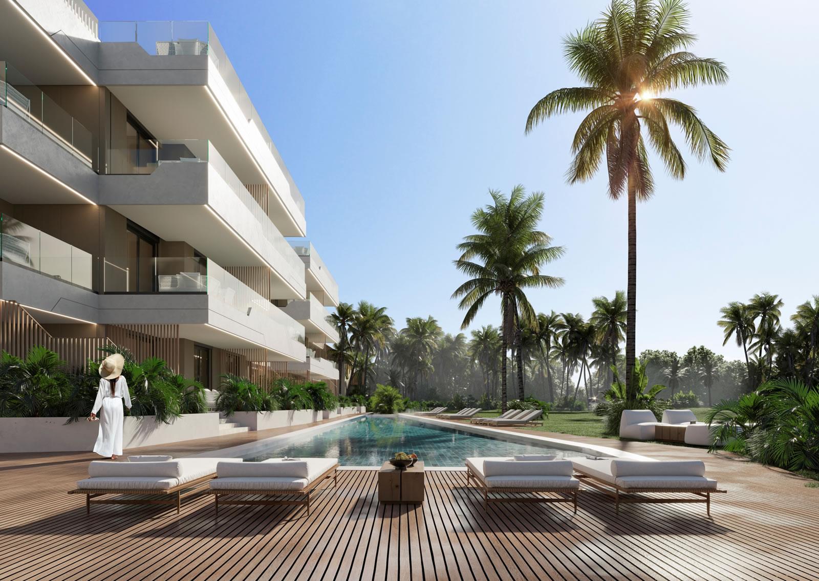 3 Bedroom Apartments for Sale, Palmira Golf Residences, Cocotal Golf & Country Club, Punta Cana, Dominican Republic — photo 1