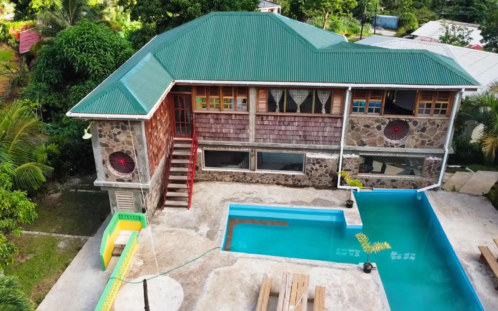 3 Bedroom Property for Sale, Trafalgar, Saint George, Dominica — photo 3