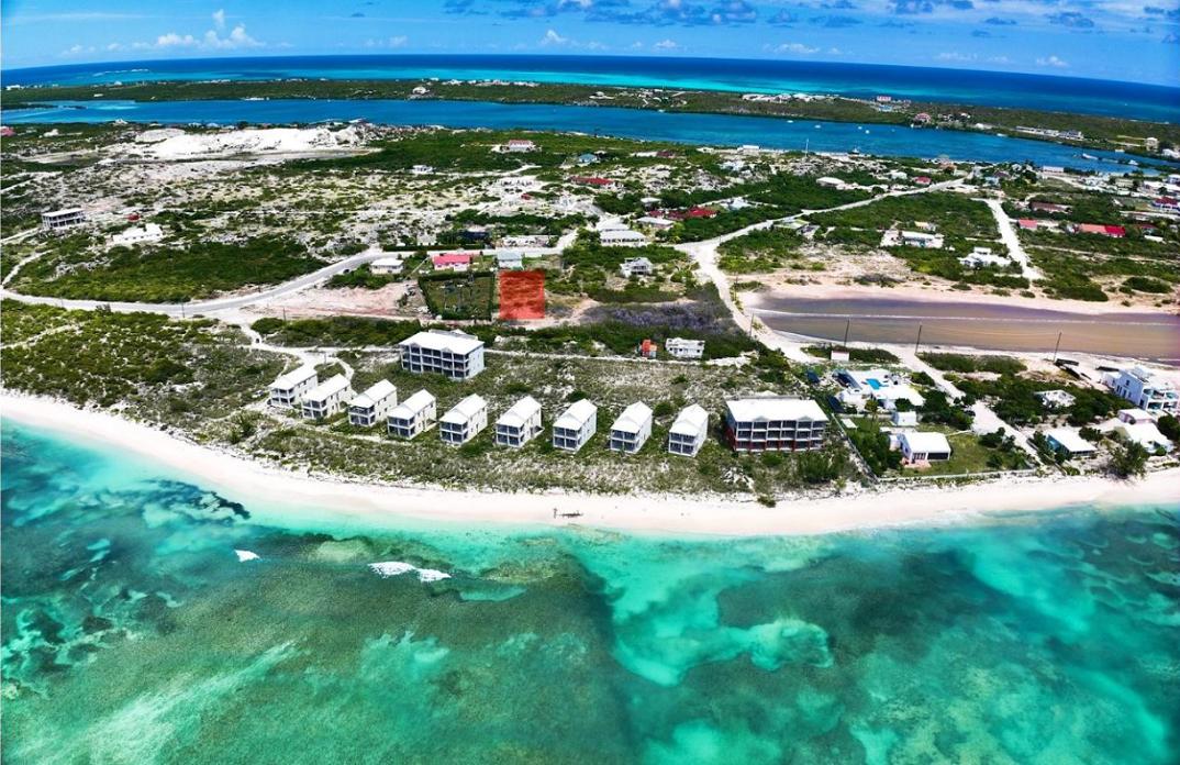 Grand Turk Lot 113 0.90 Acre Near Beach — photo 3