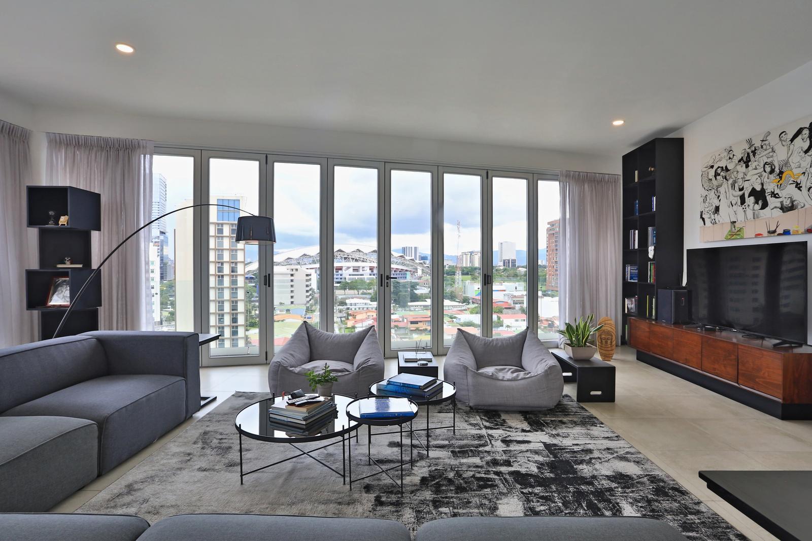 2 Bedroom Penthouse Apartment for Sale in Nunciatura, San Jose, Costa Rica — photo 3