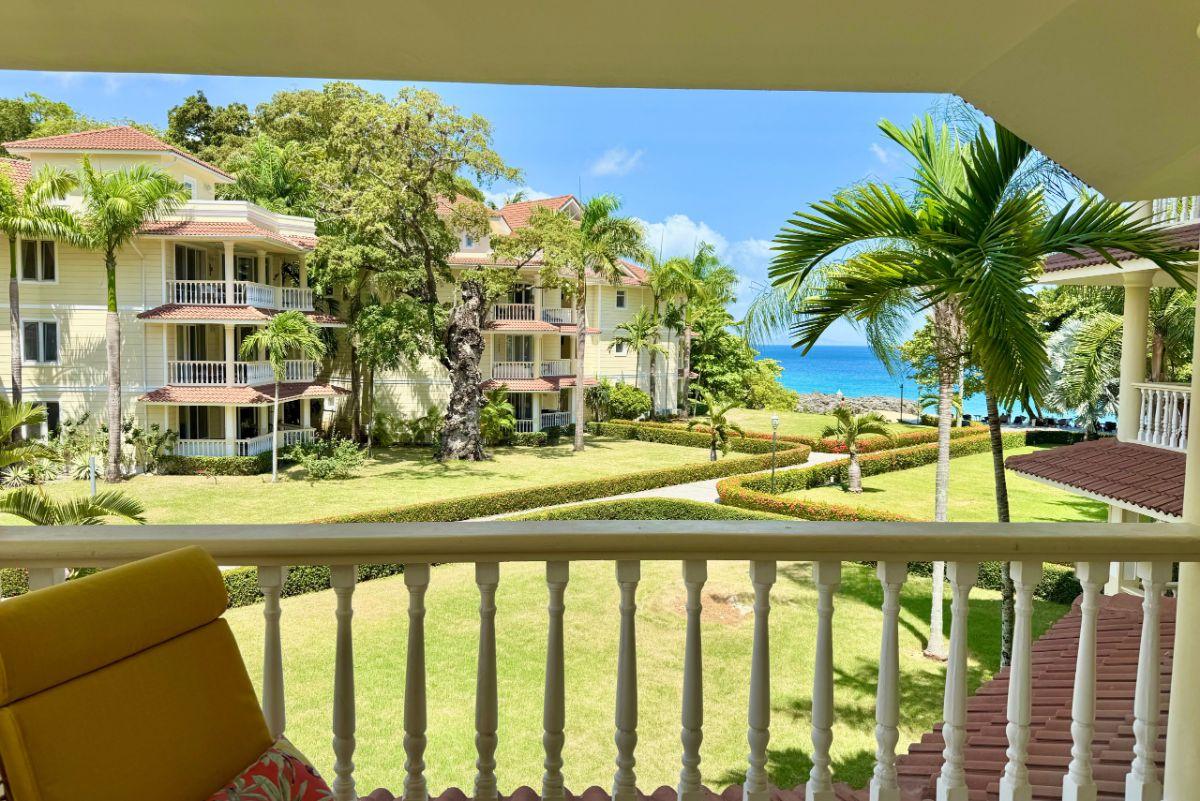 Ocean View Furnished Apartment For Sale in Sosua — photo 2