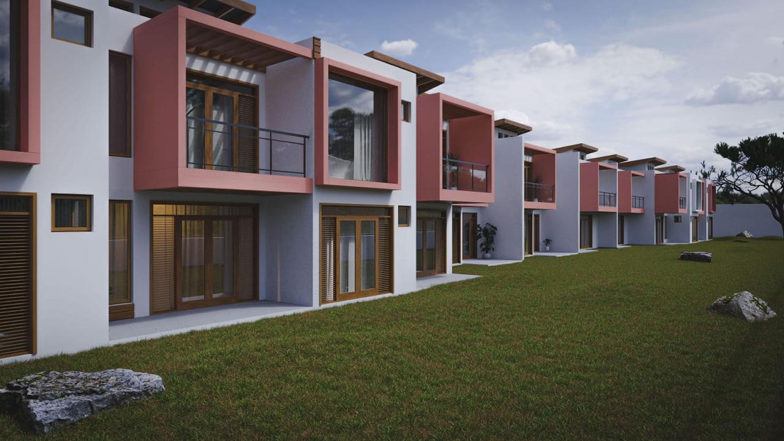 2 Bedroom Townhouses for Sale, West Wing, Whitehouse Beach Club, Westmoreland, Jamaica — photo 3