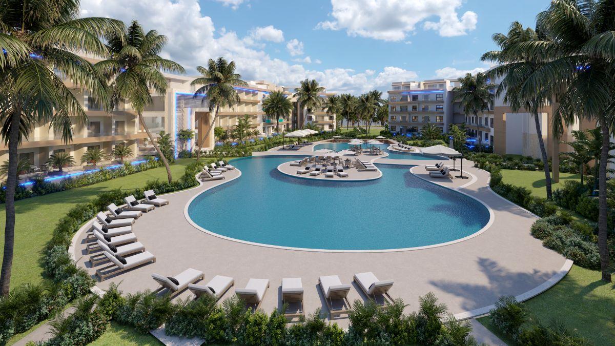 1 Bedroom Suite in Downtown Bavaro, Punta Cana — photo 3