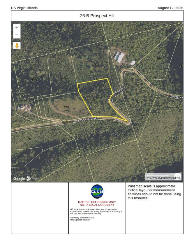 2.5 Acre Lot in Prospect Hill, St. Croix — photo 3