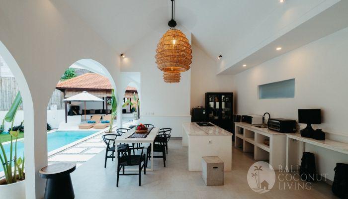 3 Bedroom Villa in Canggu for Rent — photo 3