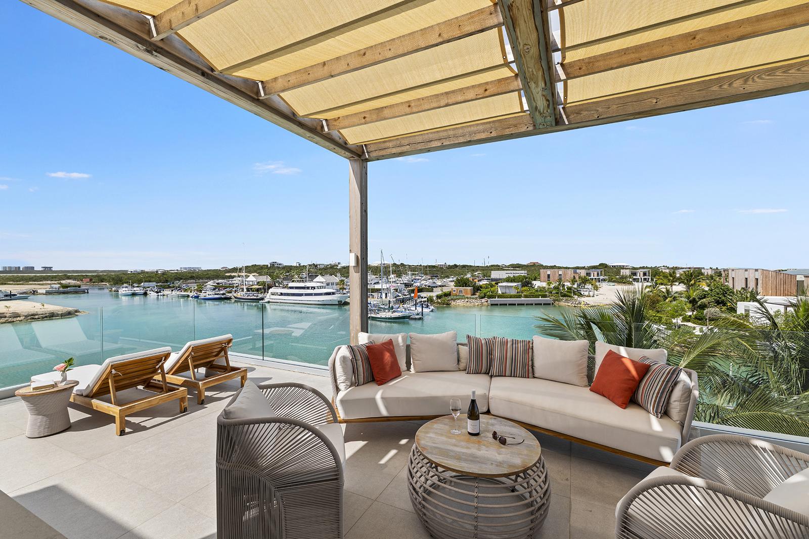 2 Bedroom Boathouse A10 for Sale, South Bank, Long Bay, Providenciales, Turks & Caicos — photo 1