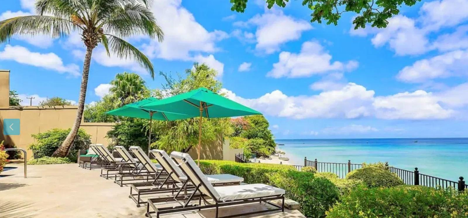 Luxury Beachfront Apartment for sale in St James, Barbados — photo 3