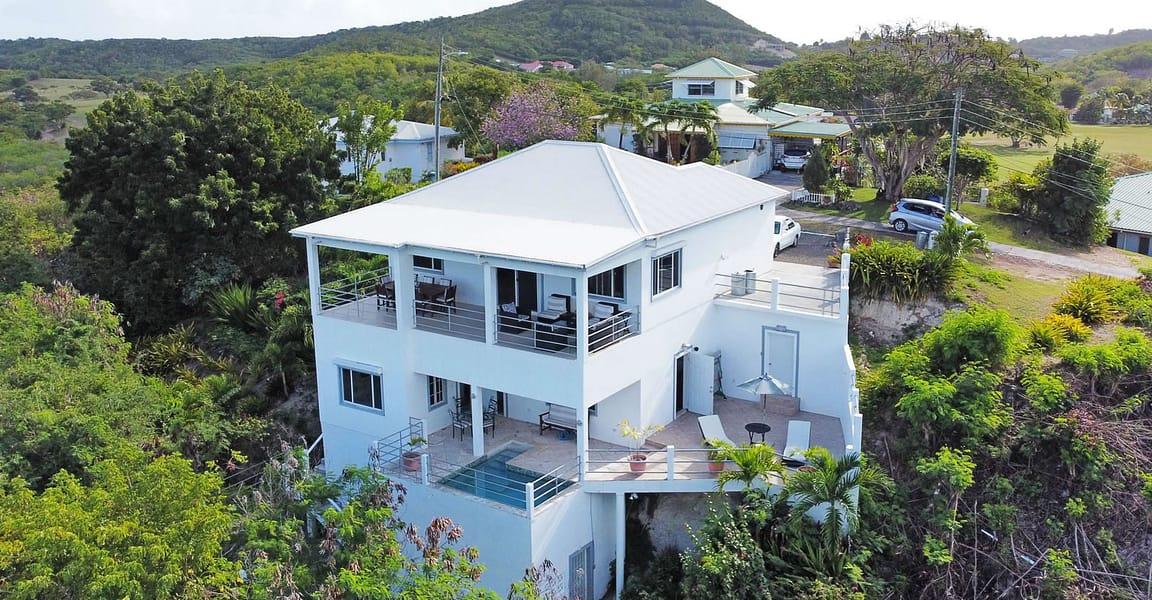 3 Bedroom Home for Sale, Cedar Valley, Antigua — photo 3
