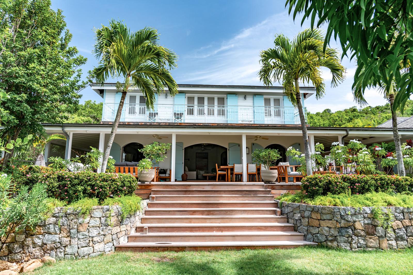6 Bedroom Luxury Home for Sale, Lurin, St Barts — photo 1