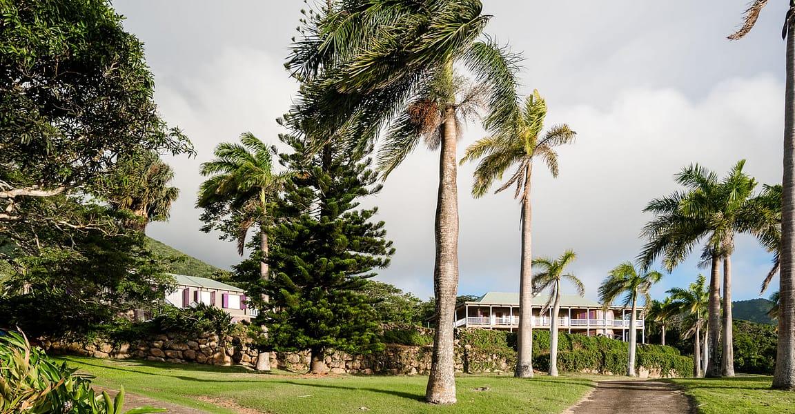 3.5 Acre 6 Bedroom Estate for Sale, Pineapple Estate, Golden Rock, Nevis — photo 5