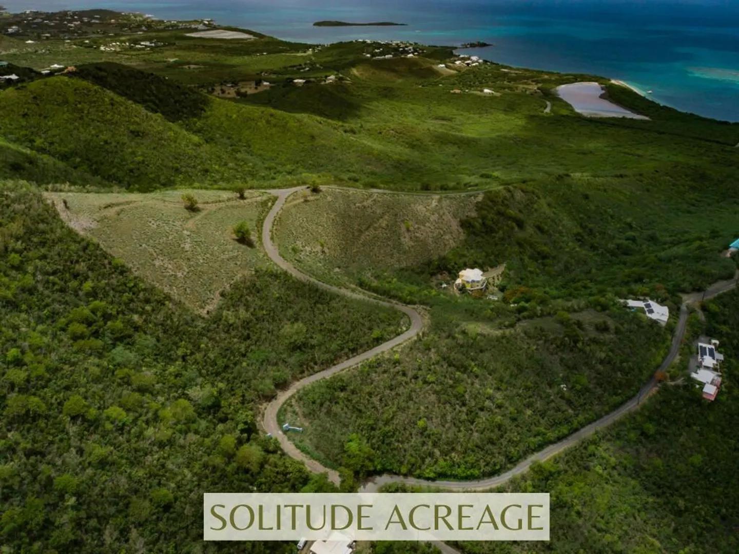 18.85 Acre Lot in St. Croix, US Virgin Islands — photo 1