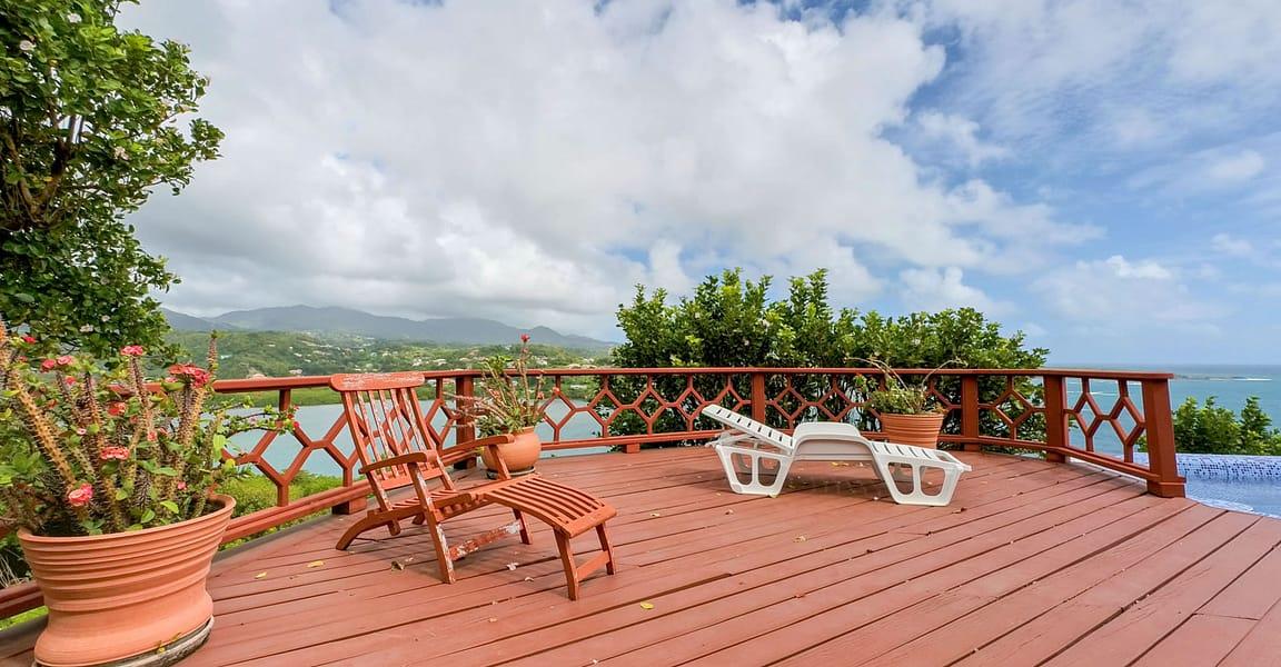 4 Bedroom Villa for Sale, Westerhall Point, St George's, Grenada — photo 5