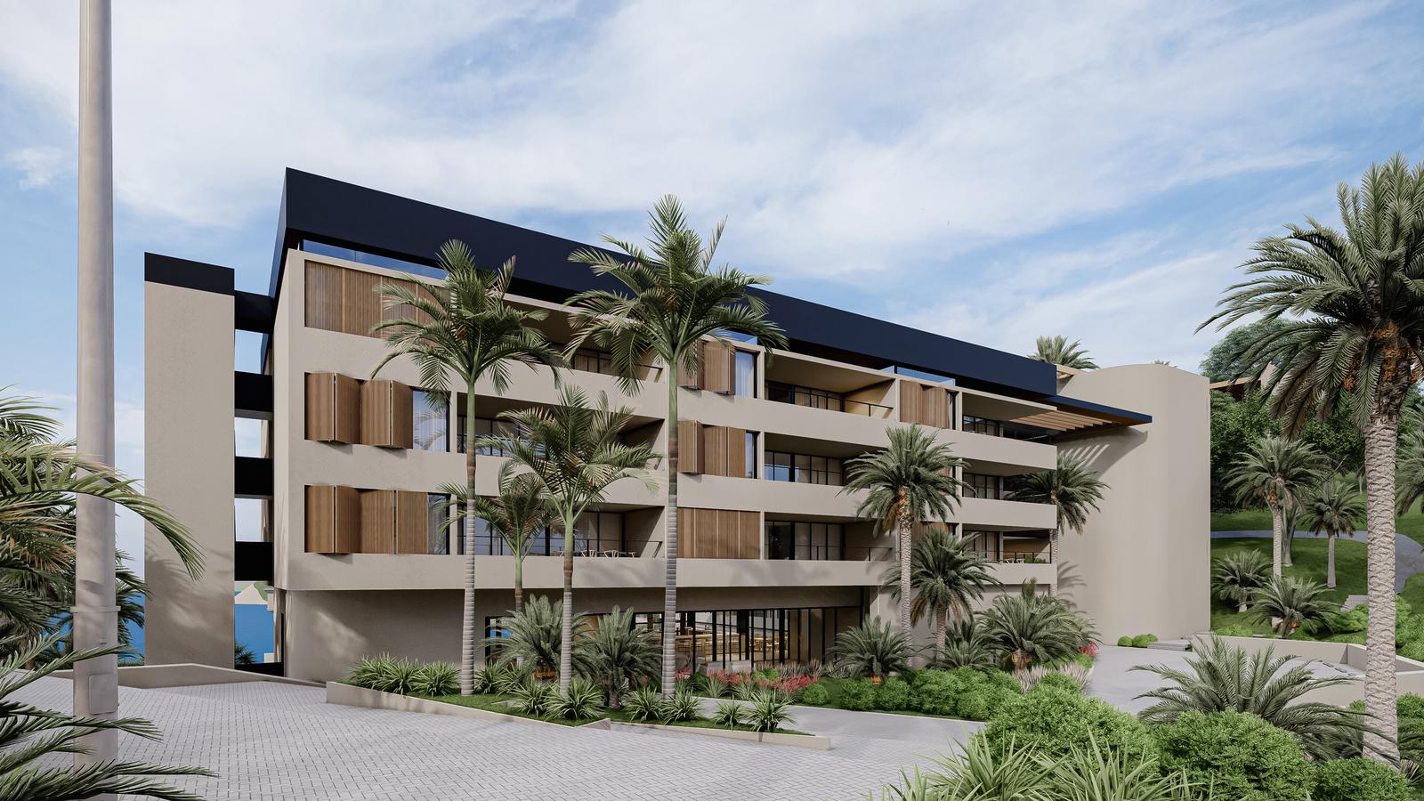 2 bedroom Condominium in Laman Residences Curacao, Jan Thiel — photo 2