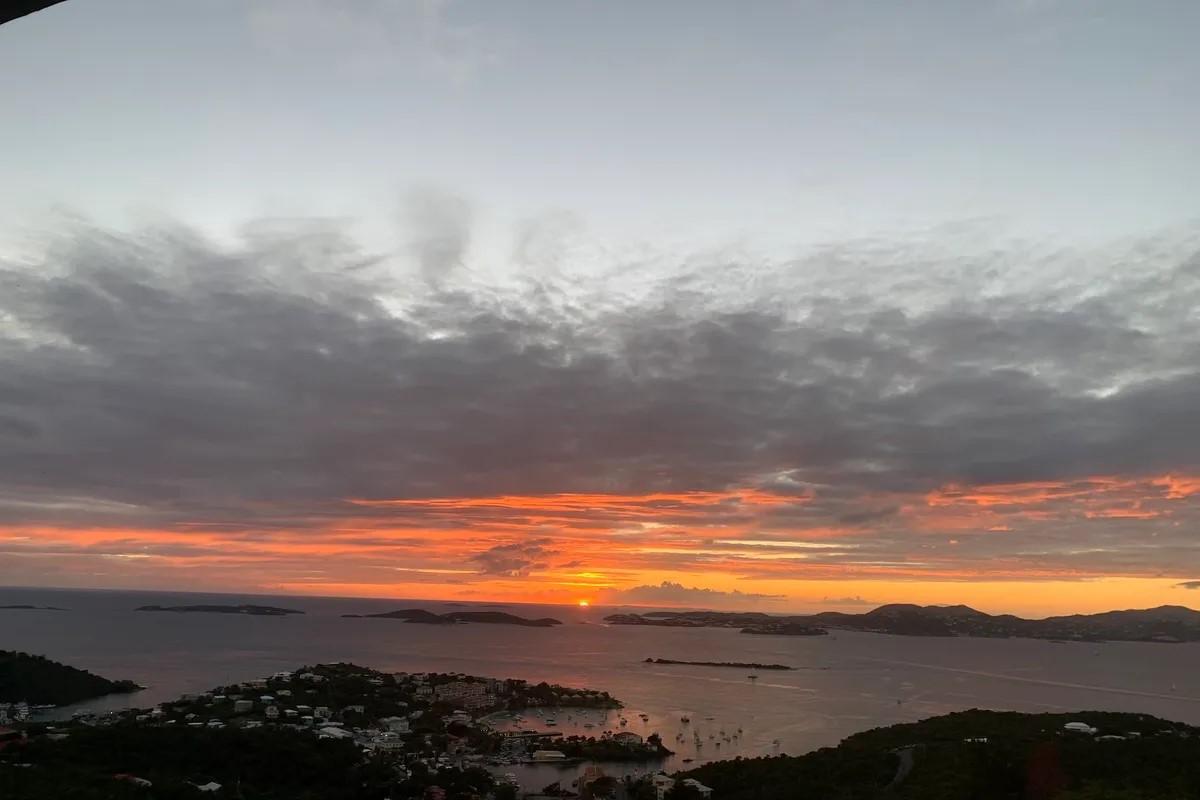 Magnificent Home Site in St John US Virgin Islands: SOLD — photo 5