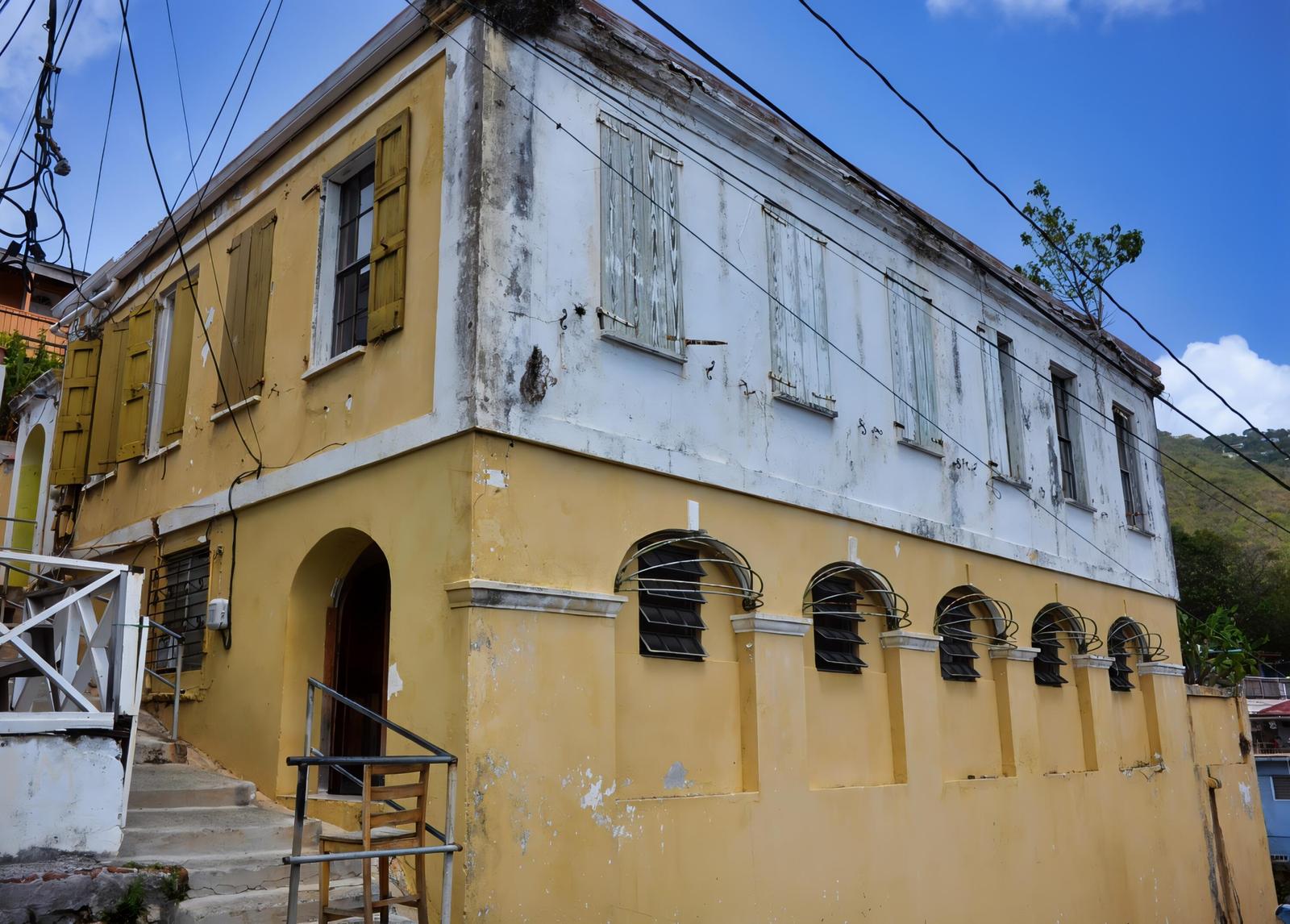 Residential Property in Charlotte Amalie Historic District — photo 2