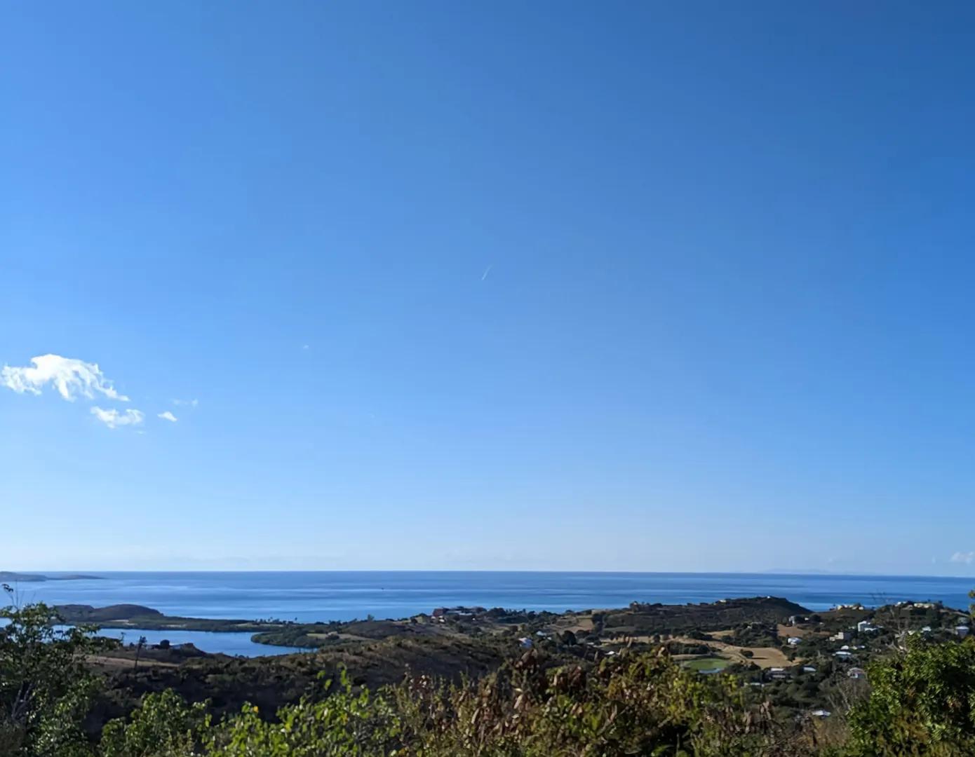 1.48 Acre Homesite with Sea Views in East End, St. Croix — photo 3