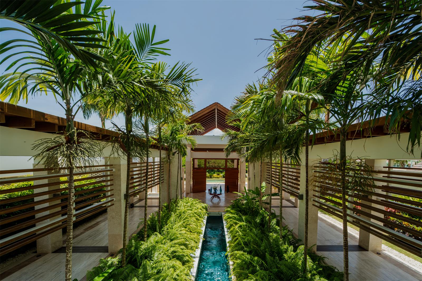 Villa Parthenope - LUXURY VILLA IN CAP CANA® — photo 5