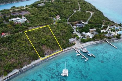 1q Lovango, St. John, USVI Land for Sale — photo 1