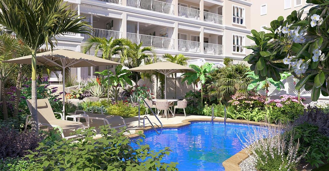 Brand New 1 Bedroom Crane Private Residences for Sale, The Crane Resort, Barbados — photo 5