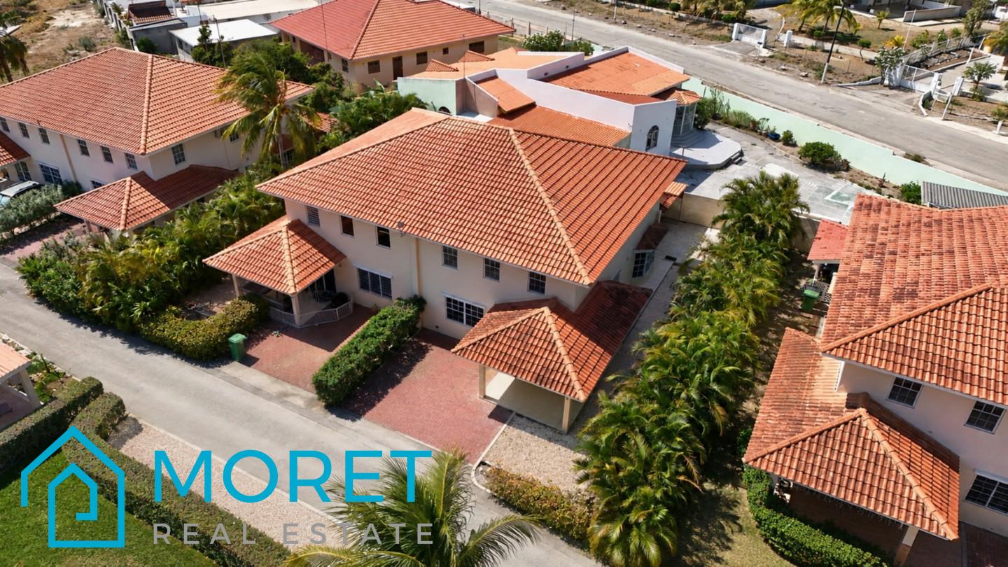 Juliana Residence – Charming Family Home in Julianadorp, Curaçao — photo 1