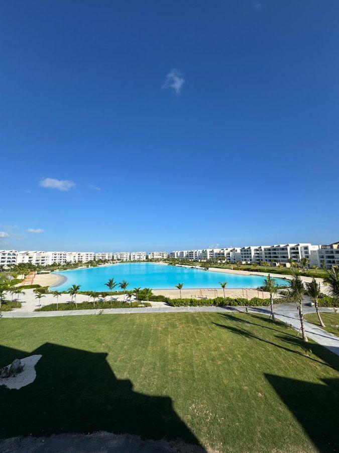PRICE REDUCED: Brand-New 2-Bedroom Apartment with Stunning Crystal Lagoon Views in Punta Cana — photo 1
