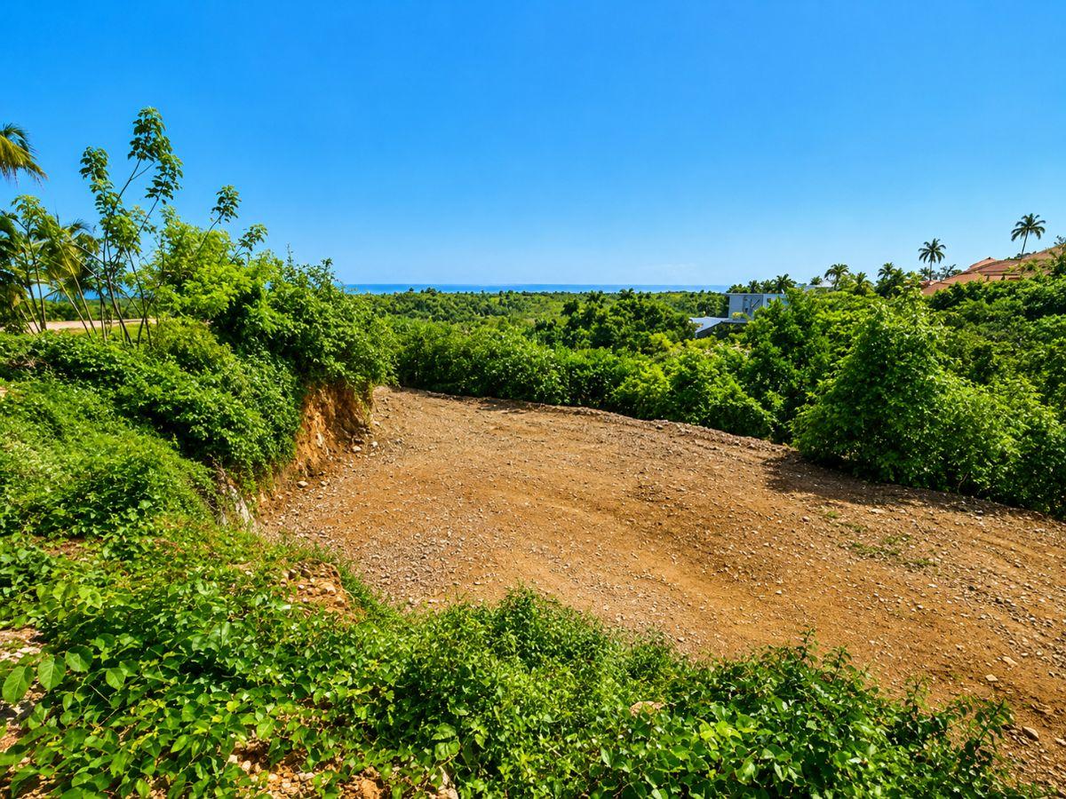 Building Plot of 1,886 m² in VIP Residence with Beach Access – Las Terrenas — photo 1