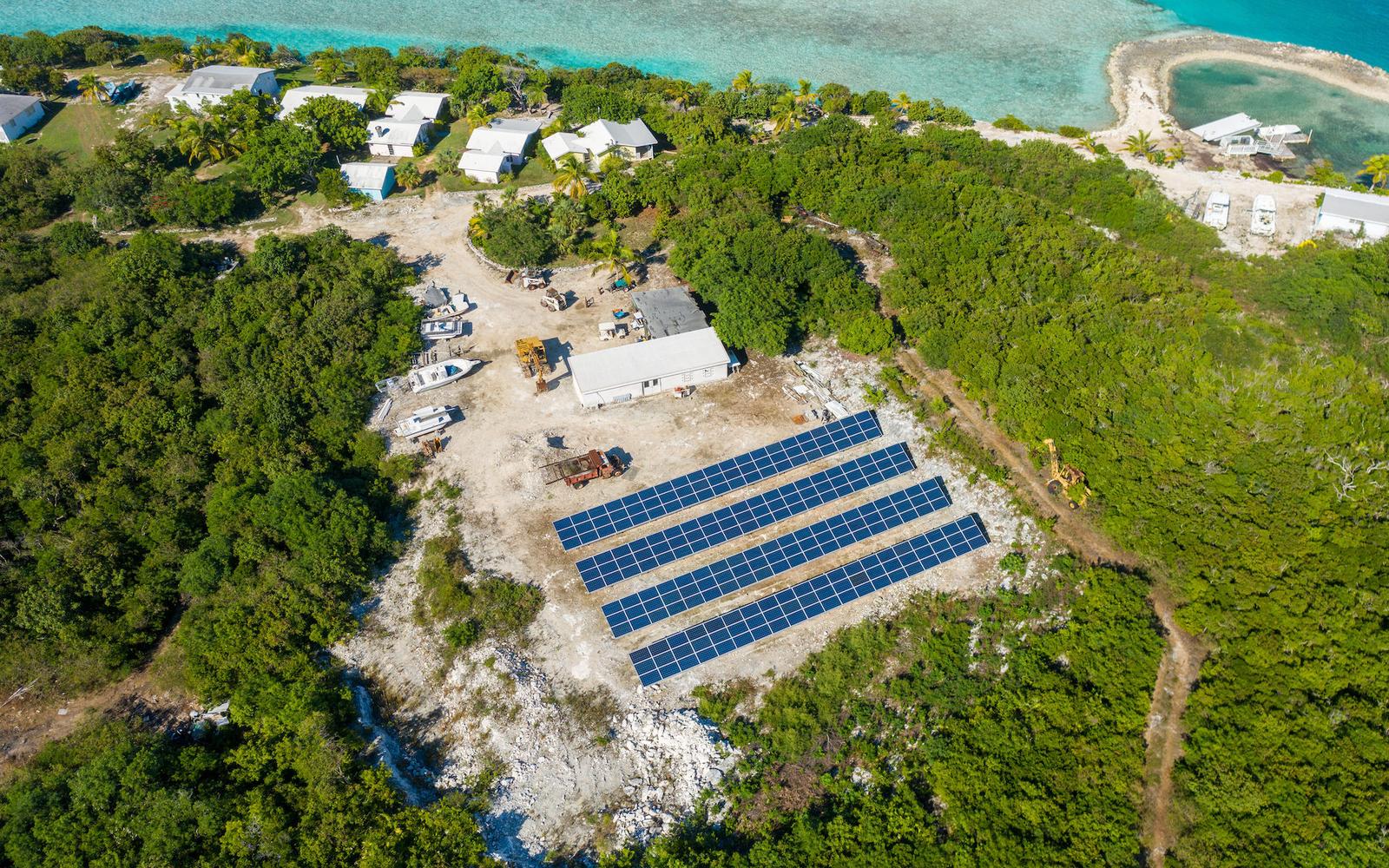 Hummingbird Cay Private Island for Sale — photo 2