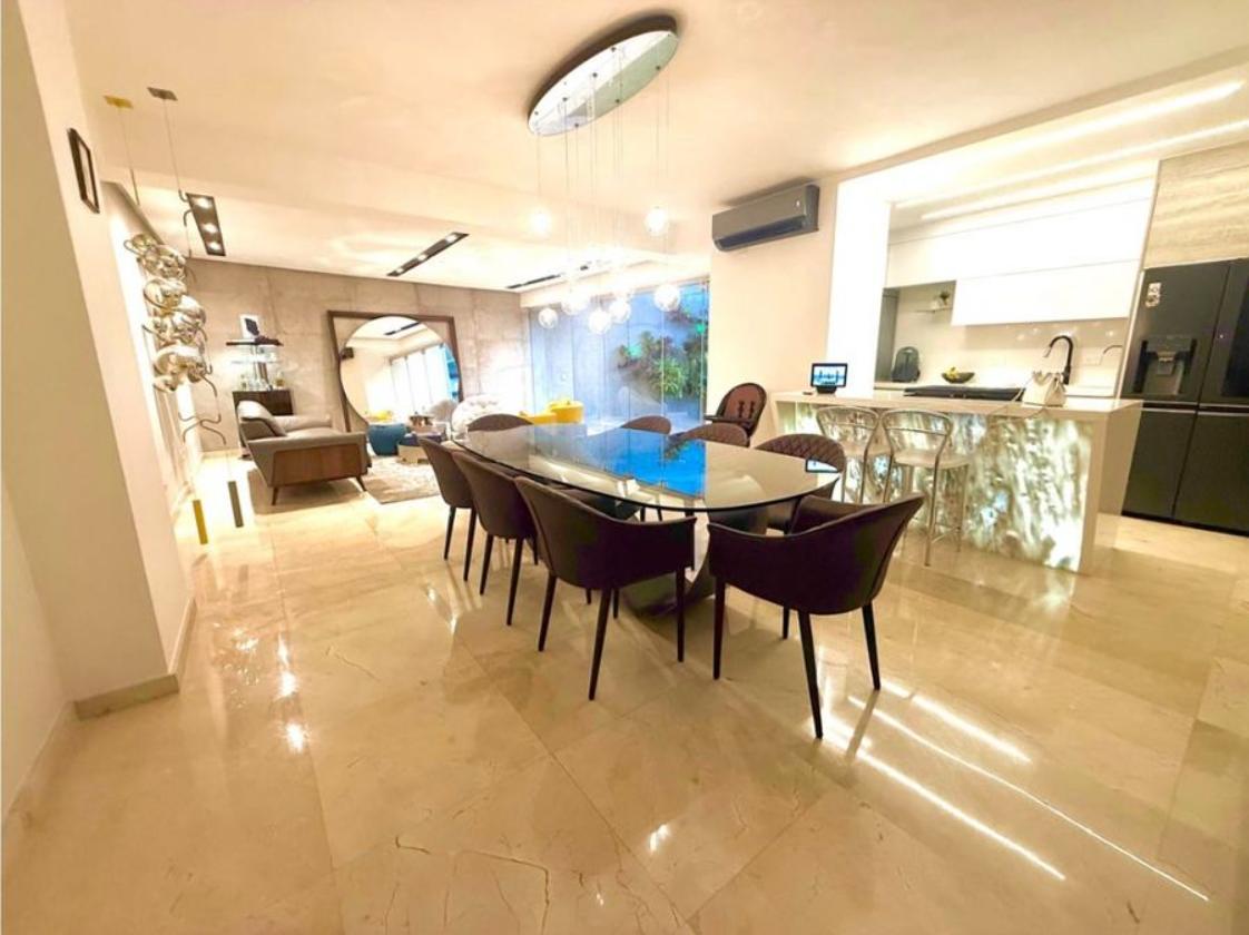 Lomas Del Sol Caracas 3BR Luxury Condo — photo 4