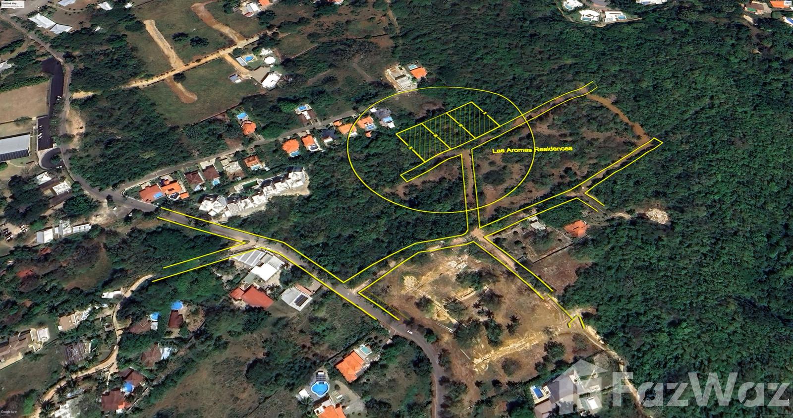 Quiet & Scenic Building Lots in La Mulata, Sosúa – L5910LM — photo 1