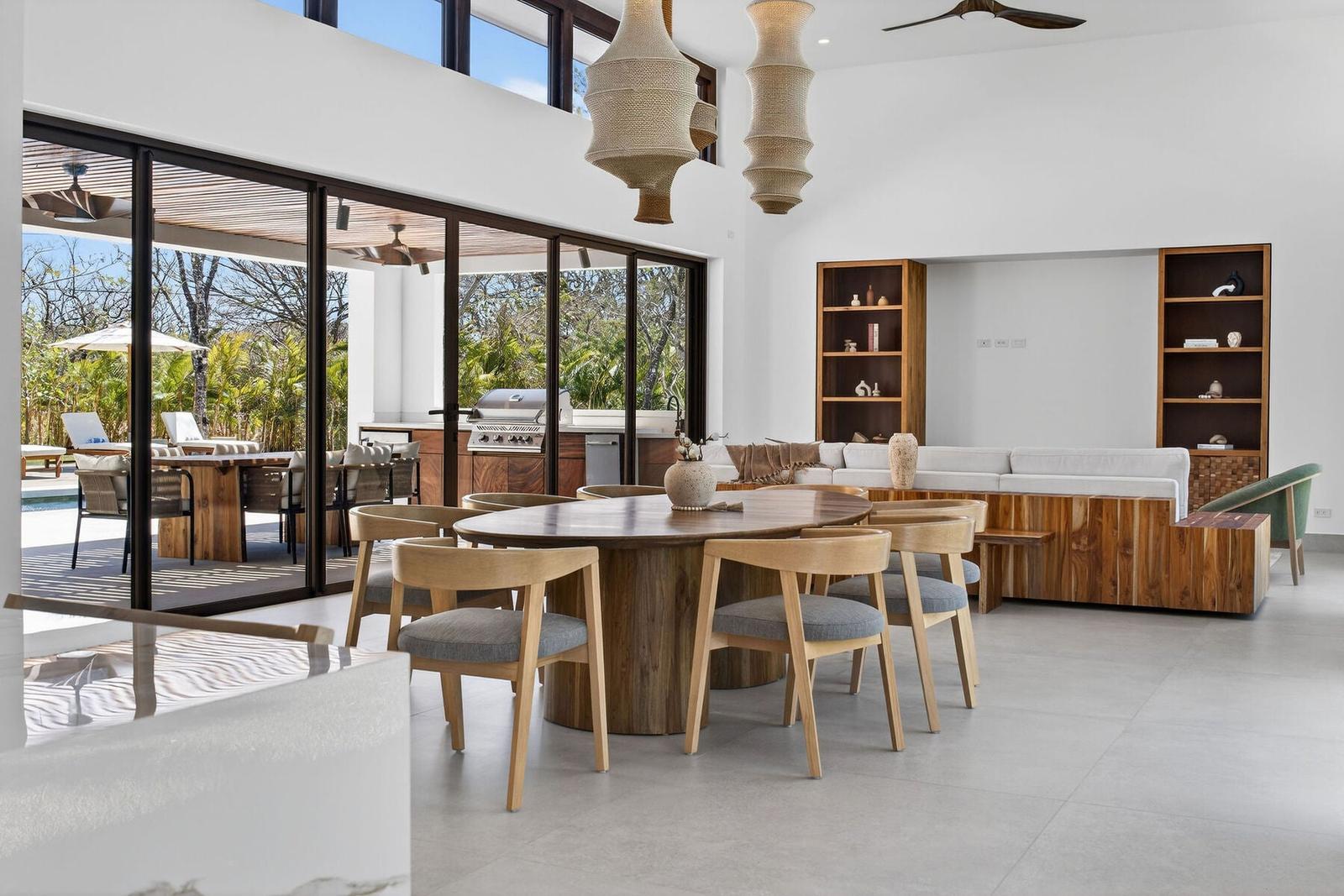 4 Bedroom Home for Sale, Hacienda Pinilla, Tamarindo, Guanacaste, Costa Rica — photo 5