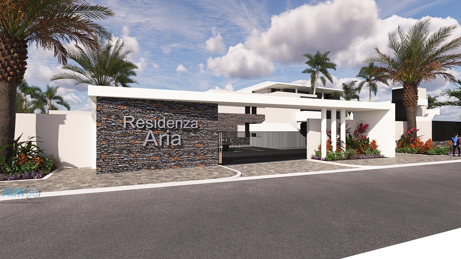 Residenza Aria, Modern & Luxurious Living in Paradise — photo 1