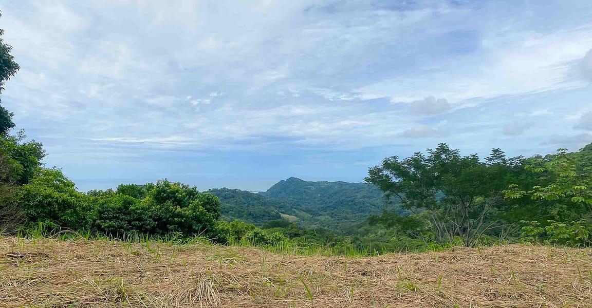9 Acres of Ocean-View Land for Sale, San Buenas, Ojochal, Puntarenas, Costa Rica — photo 4