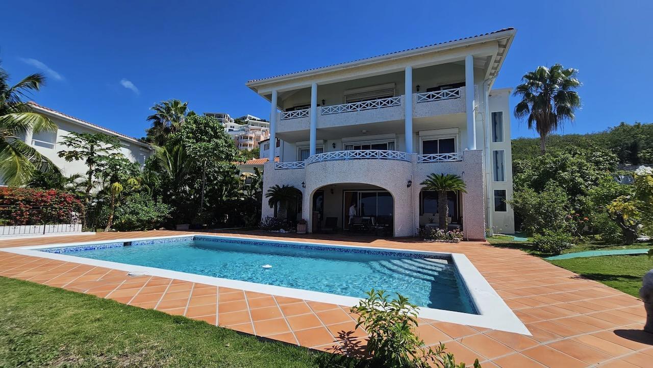 4 Bedroom Villa for Sale, Pelican Key, St Maarten — photo 2