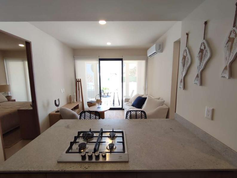 Elegant 2BR Condo in Okun Living Cancun — photo 4