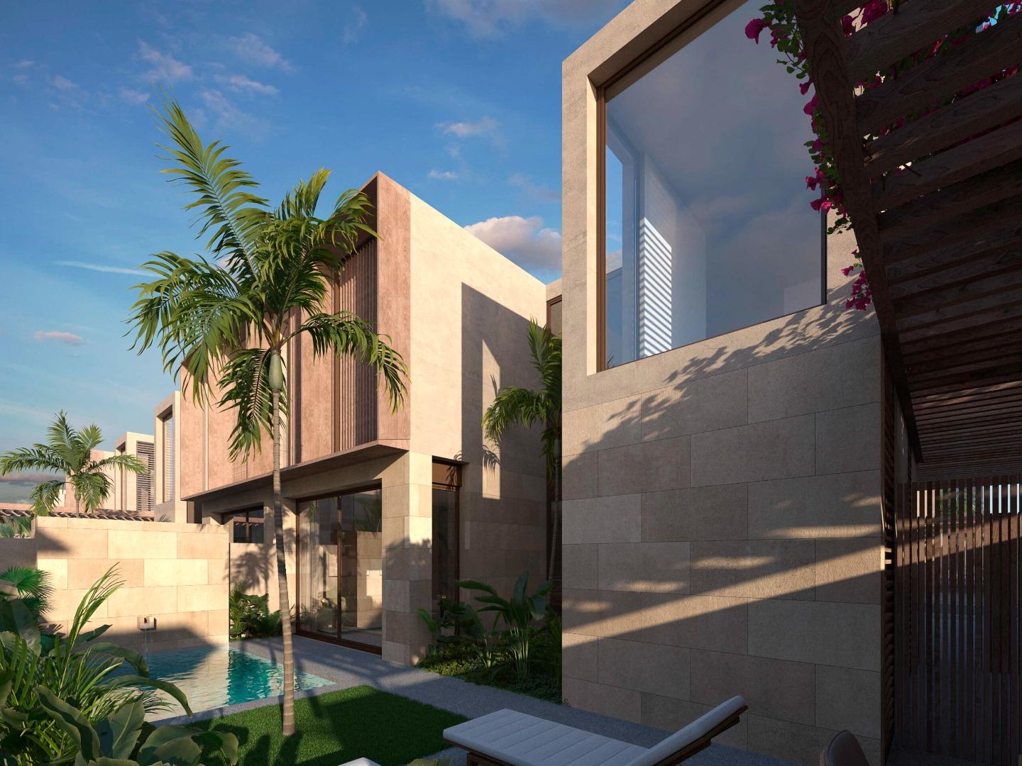 Tropical Villa Walking Distance From The Beach Cortecito Bavaro — photo 1