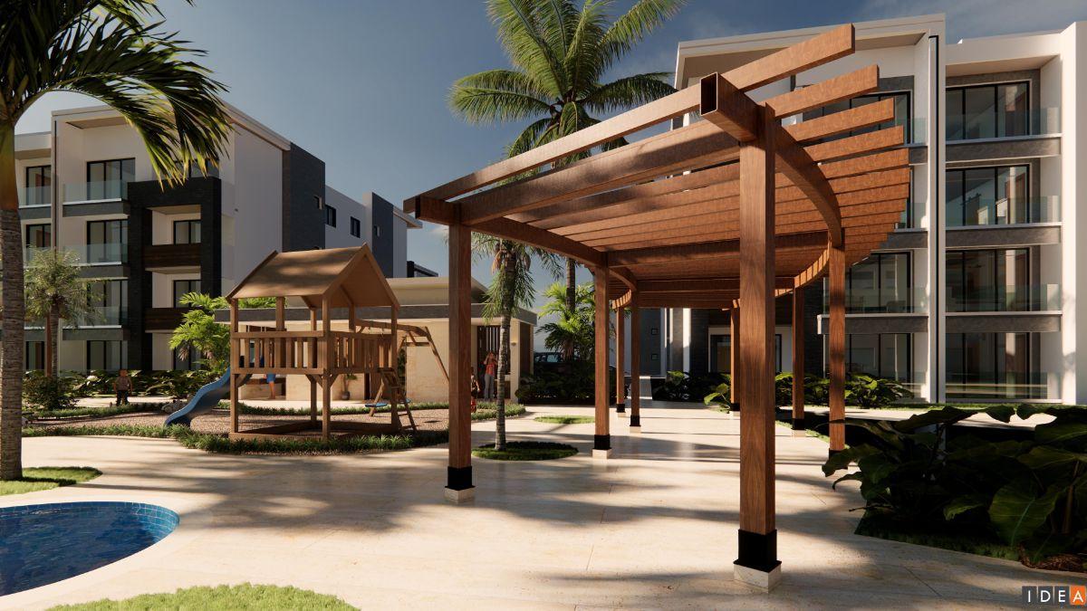 2 bedroom property for sale — Pre-Construction 2 Bedroom + Studio in Punta Cana — photo 4