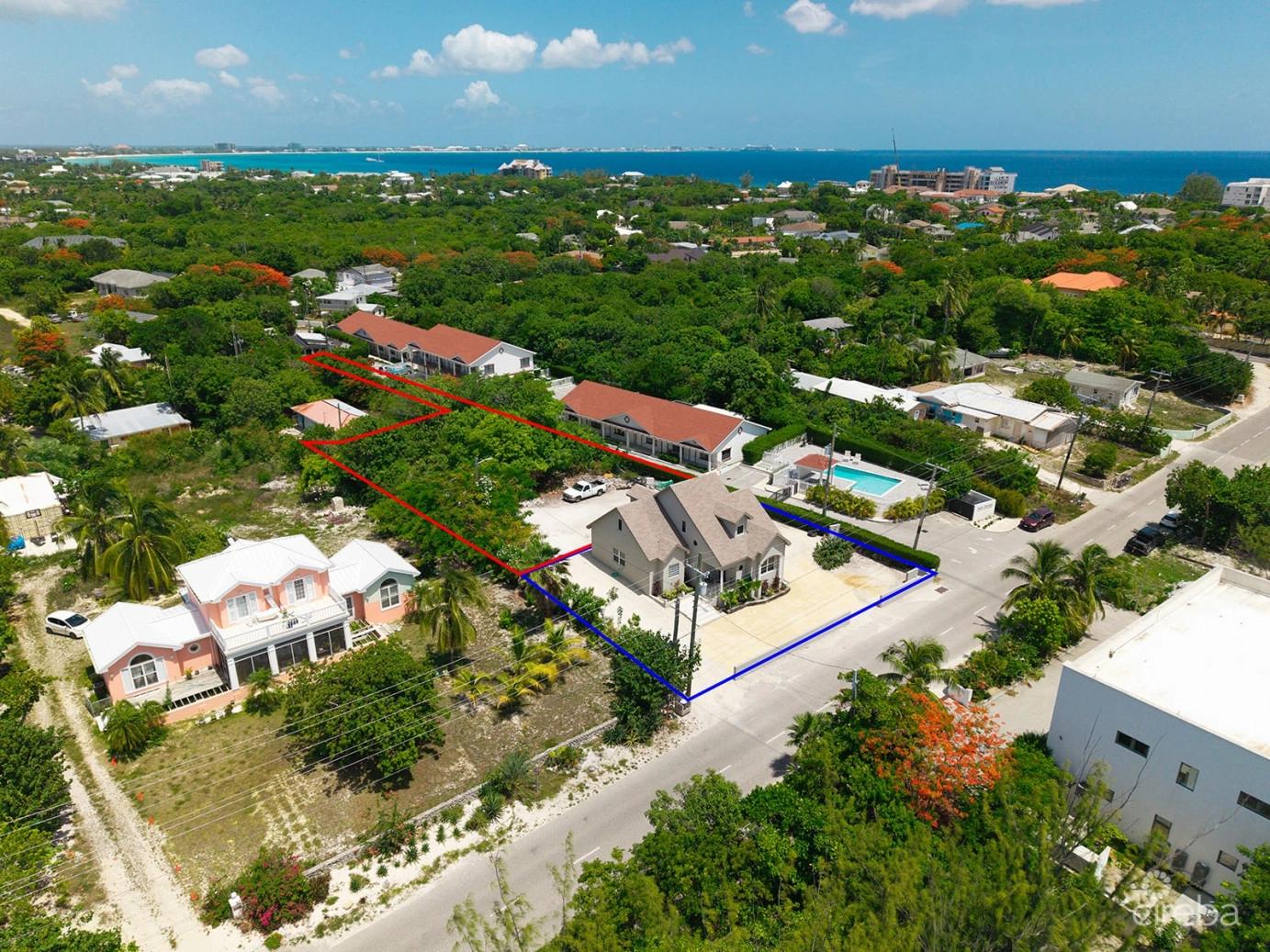 4 bedroom property for sale — Vista On North West Point Rd + 0.20 Acre Land Lot in the Cayman Islands — photo 2