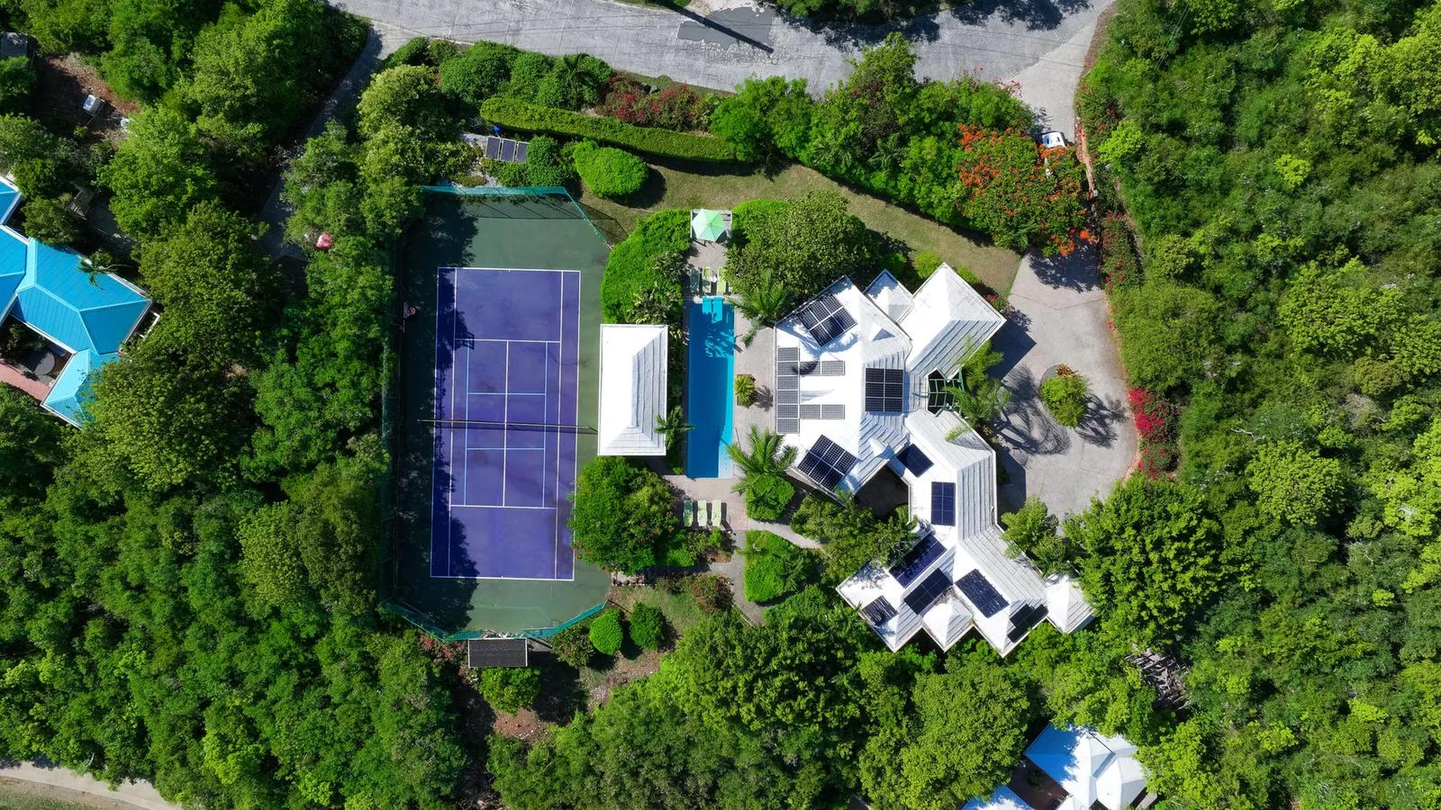 Tennis Villa - St. John — photo 2