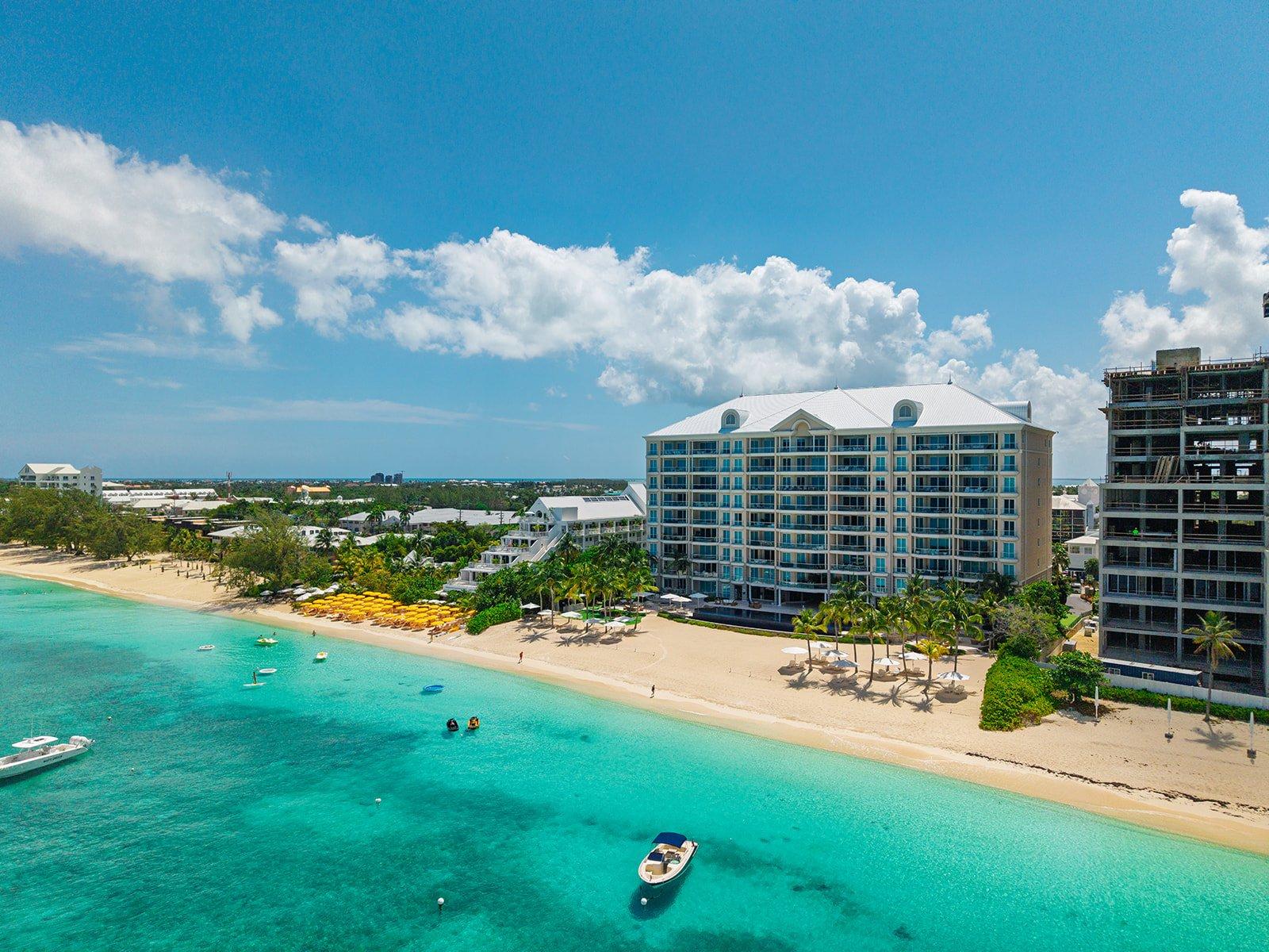 3 Bedroom Luxury Beachfront Residence 305 for Sale, The WaterColours, Seven Mile Beach, Grand Cayman — photo 3
