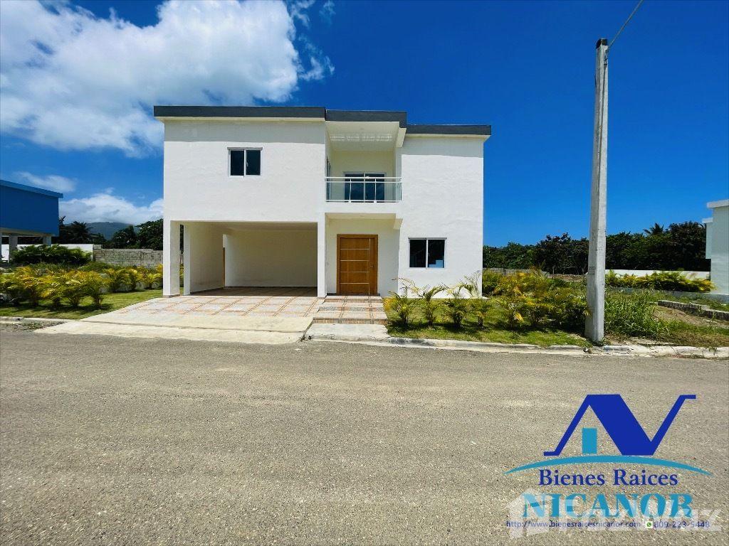 3 Bedroom House for Sale in San Felipe De Puerto Plata, Puerto Plata — photo 1