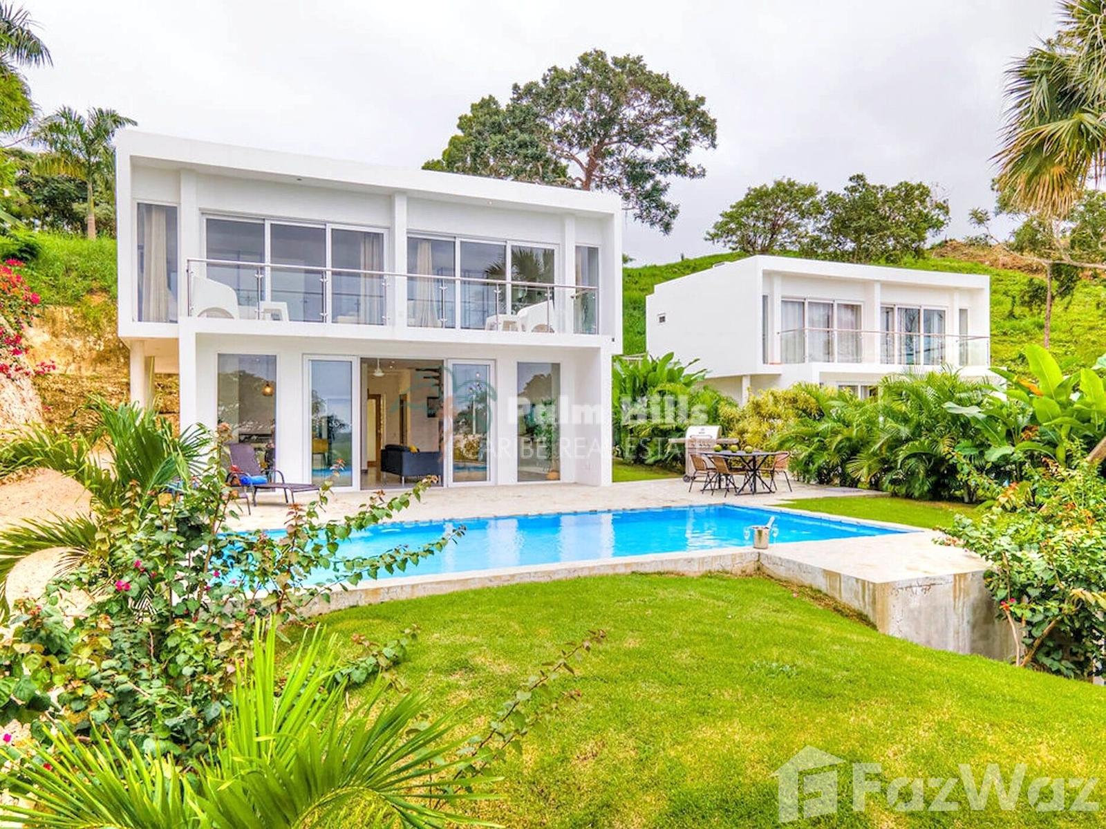 2 Bedroom Villa for Sale at Up Condos Sosua — photo 1