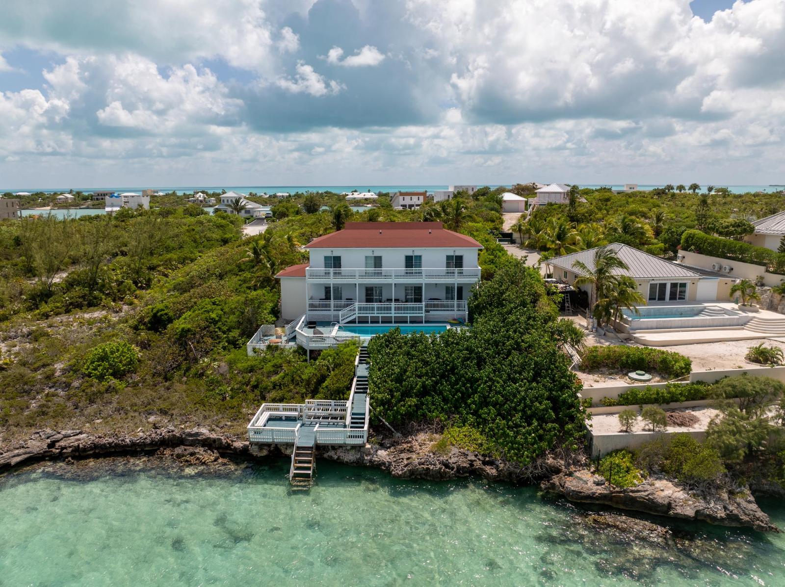 Chalk Sound Villa Oasis — photo 4