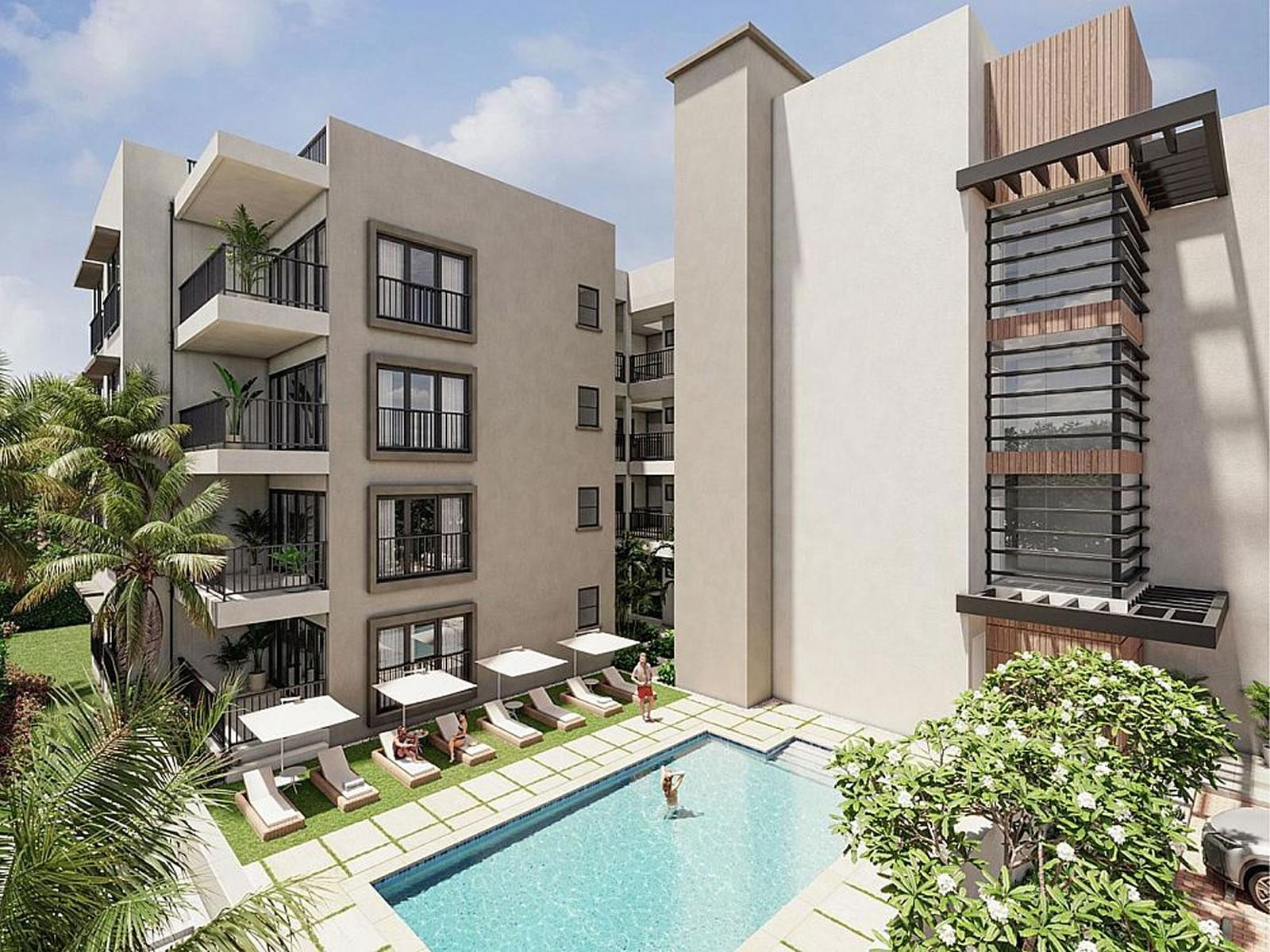 3 Bedroom Condo for Sale, WestBeach, Little Battaleys, St Peter, Barbados — photo 1
