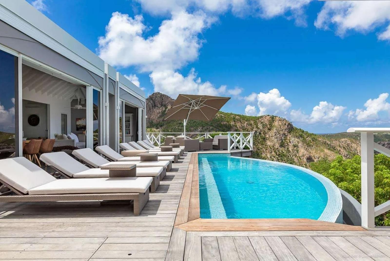 4 Bedroom Luxury Villa for Sale, Petite Saline, St Barts — photo 3