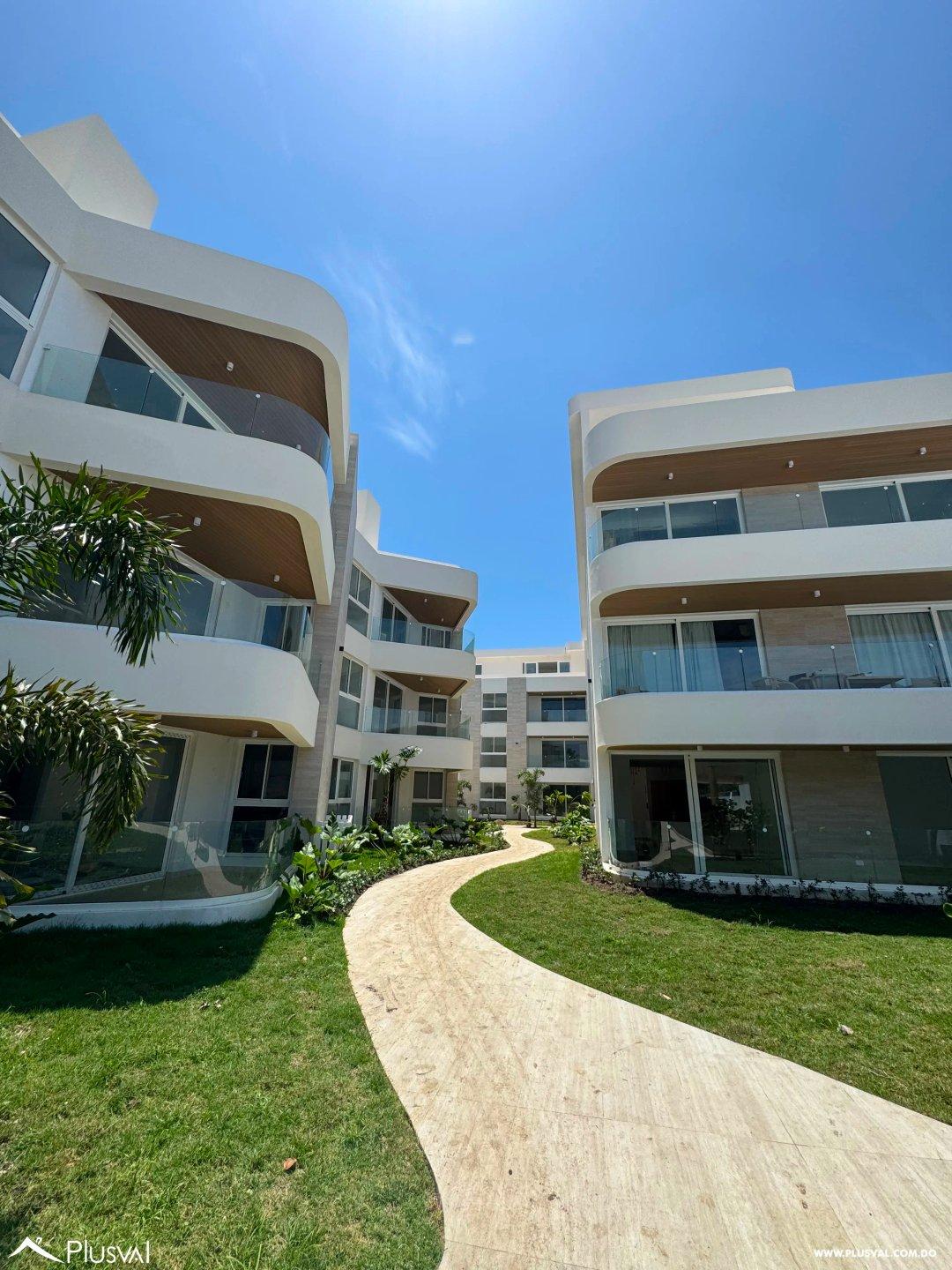 1-bedroom condo-hotel in Cabarete — photo 5
